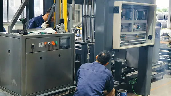 Commissioning and Optimization