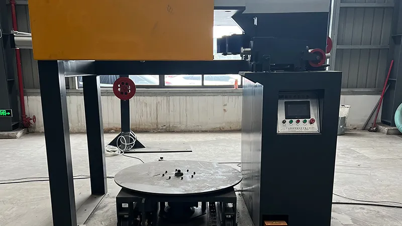 Single Block Wire Drawing Machine