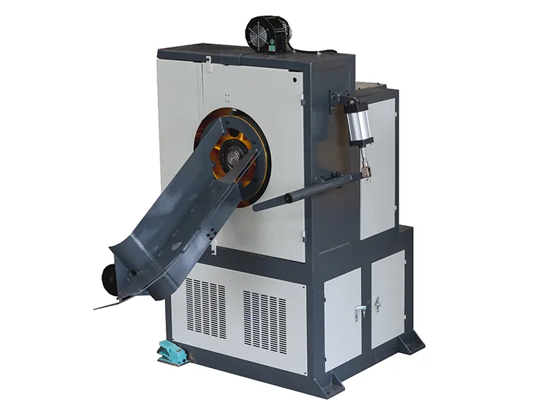 SA-XBZ-600 Dead Block Coiler