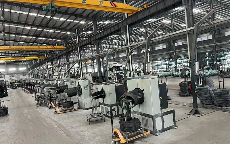Single Block Wire Drawing Machine